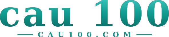 cau 100 logo